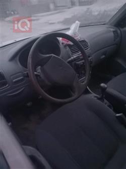 هيونداي أكسنت